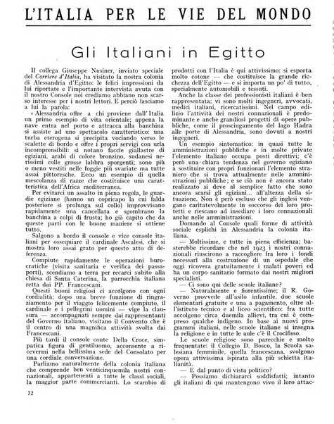 Rivista d'Italia e d'America rassegna mensile illustrata per la valorizzazione degli italiani all'estero ...