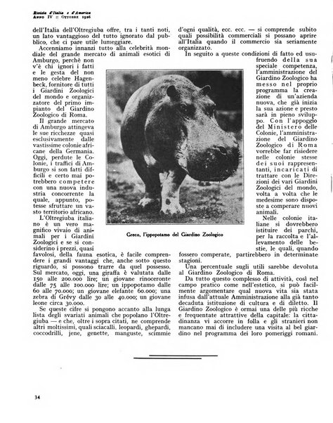 Rivista d'Italia e d'America rassegna mensile illustrata per la valorizzazione degli italiani all'estero ...