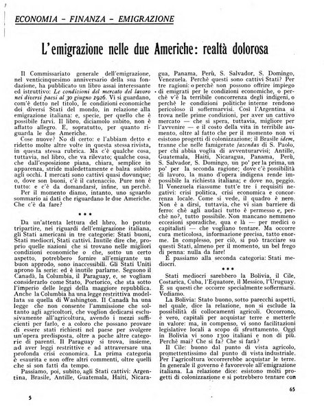 Rivista d'Italia e d'America rassegna mensile illustrata per la valorizzazione degli italiani all'estero ...