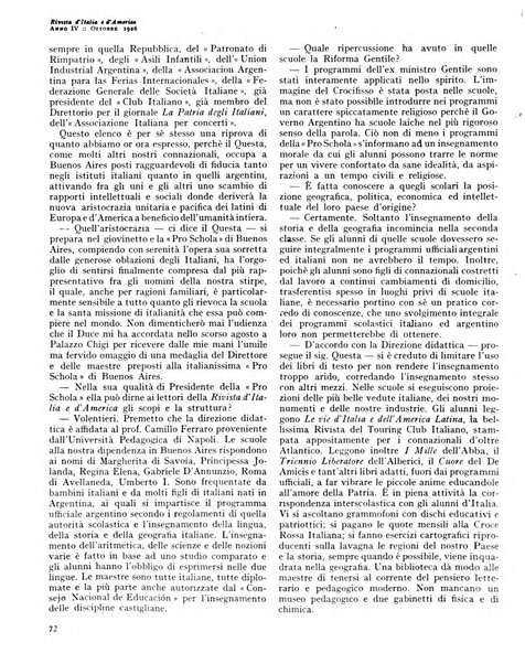 Rivista d'Italia e d'America rassegna mensile illustrata per la valorizzazione degli italiani all'estero ...