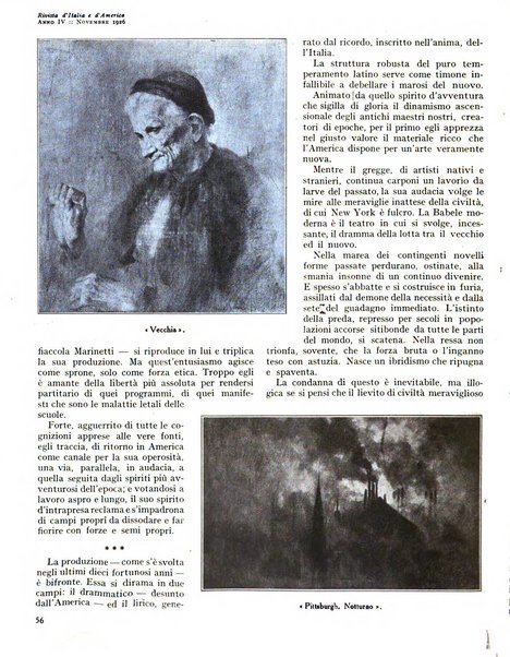 Rivista d'Italia e d'America rassegna mensile illustrata per la valorizzazione degli italiani all'estero ...