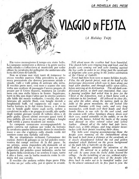 Rivista d'Italia e d'America rassegna mensile illustrata per la valorizzazione degli italiani all'estero ...