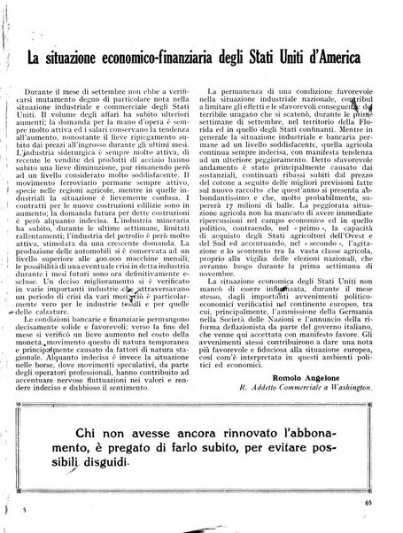 Rivista d'Italia e d'America rassegna mensile illustrata per la valorizzazione degli italiani all'estero ...