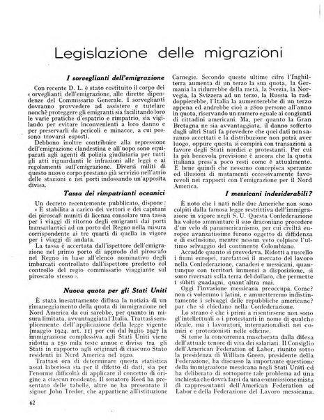 Rivista d'Italia e d'America rassegna mensile illustrata per la valorizzazione degli italiani all'estero ...