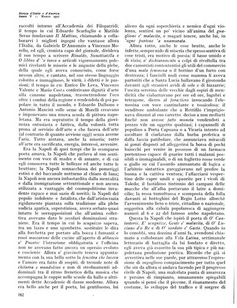 Rivista d'Italia e d'America rassegna mensile illustrata per la valorizzazione degli italiani all'estero ...