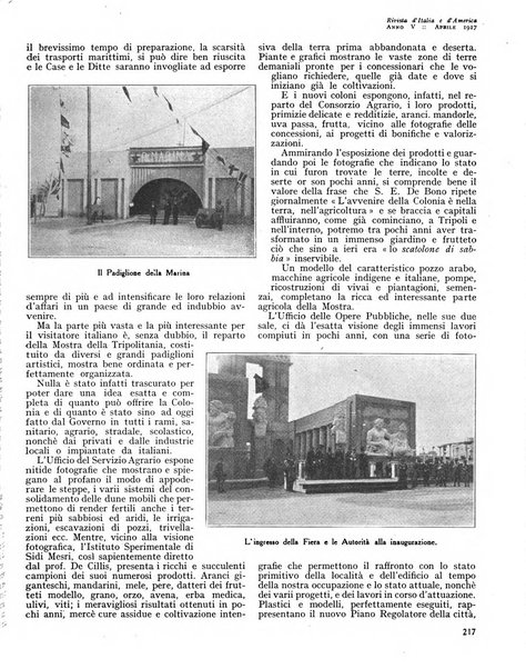 Rivista d'Italia e d'America rassegna mensile illustrata per la valorizzazione degli italiani all'estero ...