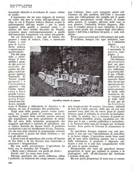 Rivista d'Italia e d'America rassegna mensile illustrata per la valorizzazione degli italiani all'estero ...