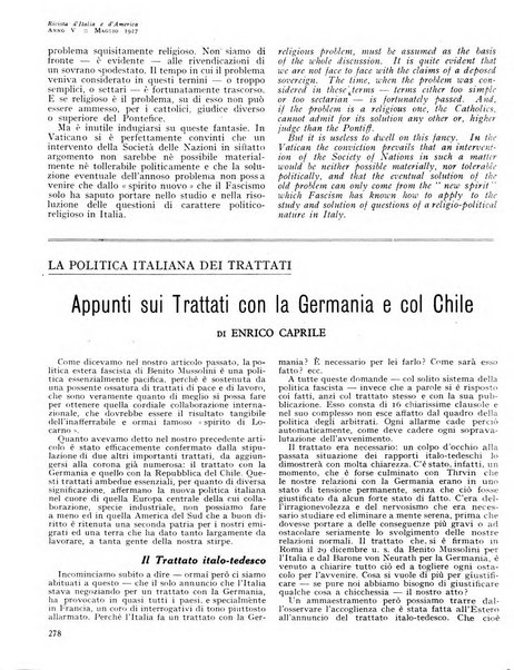 Rivista d'Italia e d'America rassegna mensile illustrata per la valorizzazione degli italiani all'estero ...