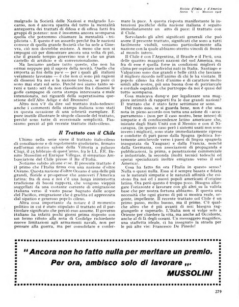 Rivista d'Italia e d'America rassegna mensile illustrata per la valorizzazione degli italiani all'estero ...