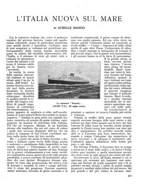 Rivista d'Italia e d'America rassegna mensile illustrata per la valorizzazione degli italiani all'estero ...