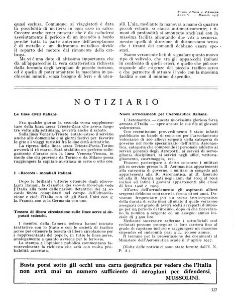 Rivista d'Italia e d'America rassegna mensile illustrata per la valorizzazione degli italiani all'estero ...