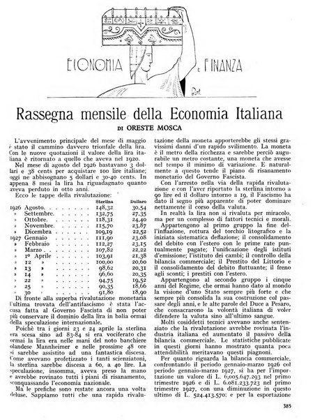 Rivista d'Italia e d'America rassegna mensile illustrata per la valorizzazione degli italiani all'estero ...