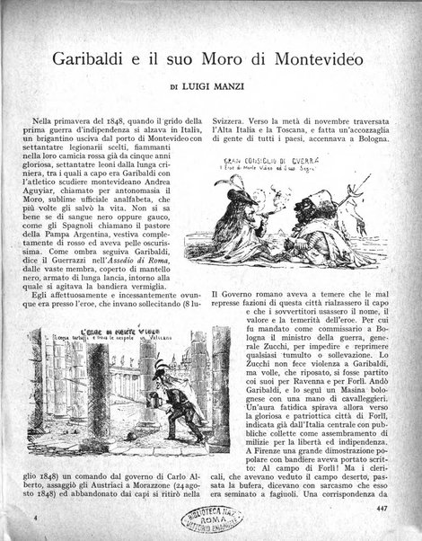 Rivista d'Italia e d'America rassegna mensile illustrata per la valorizzazione degli italiani all'estero ...