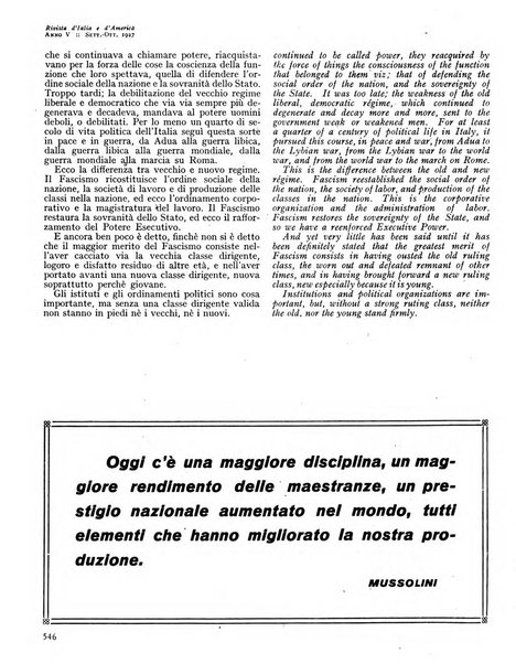 Rivista d'Italia e d'America rassegna mensile illustrata per la valorizzazione degli italiani all'estero ...