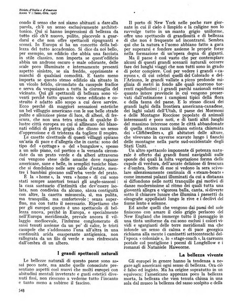 Rivista d'Italia e d'America rassegna mensile illustrata per la valorizzazione degli italiani all'estero ...