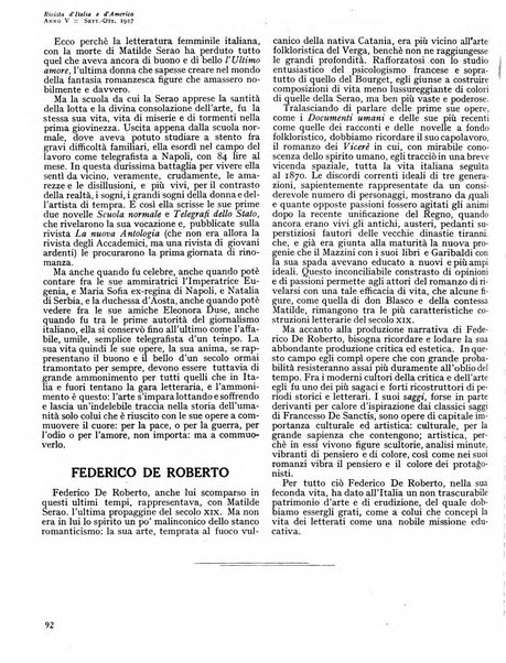 Rivista d'Italia e d'America rassegna mensile illustrata per la valorizzazione degli italiani all'estero ...