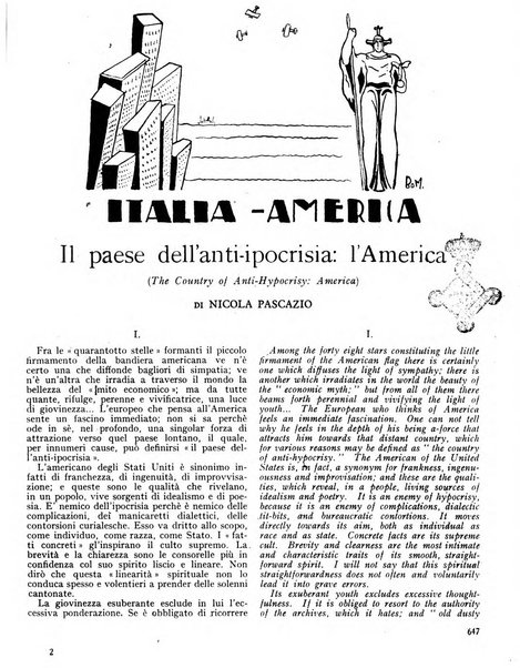 Rivista d'Italia e d'America rassegna mensile illustrata per la valorizzazione degli italiani all'estero ...