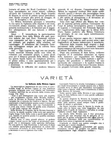 Rivista d'Italia e d'America rassegna mensile illustrata per la valorizzazione degli italiani all'estero ...