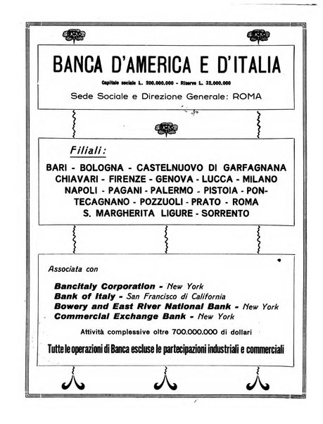 Rivista d'Italia e d'America rassegna mensile illustrata per la valorizzazione degli italiani all'estero ...