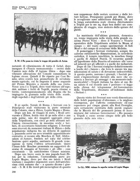 Rivista d'Italia e d'America rassegna mensile illustrata per la valorizzazione degli italiani all'estero ...