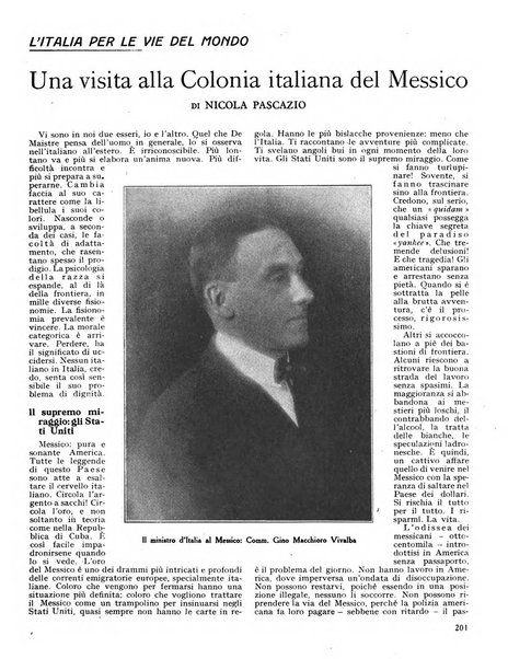 Rivista d'Italia e d'America rassegna mensile illustrata per la valorizzazione degli italiani all'estero ...