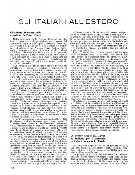 Rivista d'Italia e d'America rassegna mensile illustrata per la valorizzazione degli italiani all'estero ...