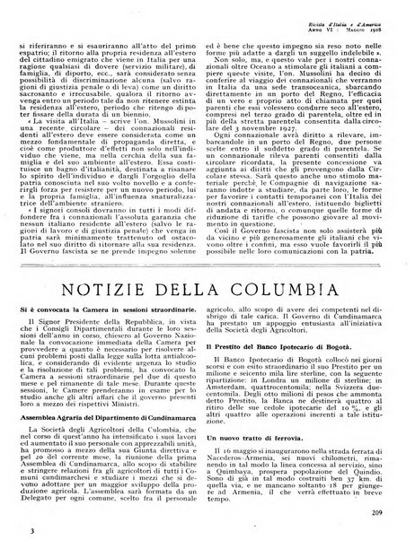 Rivista d'Italia e d'America rassegna mensile illustrata per la valorizzazione degli italiani all'estero ...