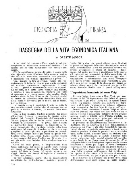 Rivista d'Italia e d'America rassegna mensile illustrata per la valorizzazione degli italiani all'estero ...