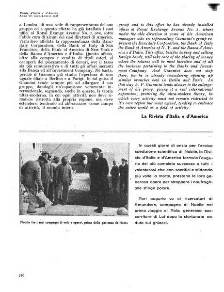 Rivista d'Italia e d'America rassegna mensile illustrata per la valorizzazione degli italiani all'estero ...