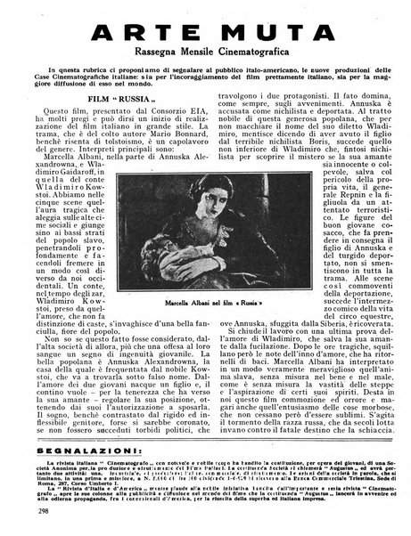 Rivista d'Italia e d'America rassegna mensile illustrata per la valorizzazione degli italiani all'estero ...