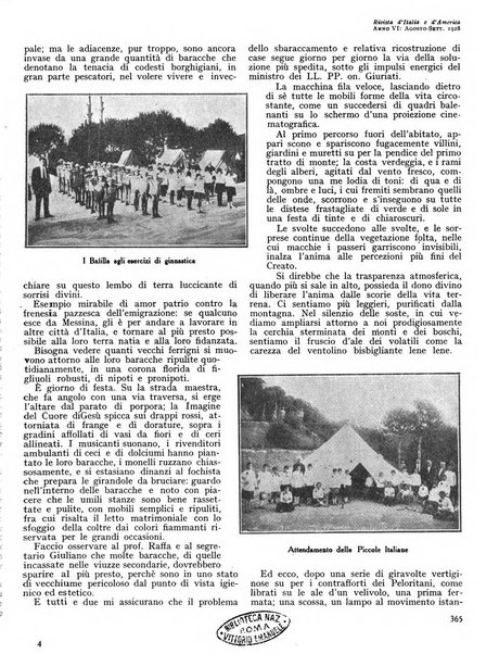 Rivista d'Italia e d'America rassegna mensile illustrata per la valorizzazione degli italiani all'estero ...