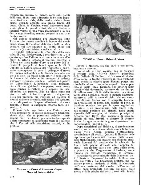 Rivista d'Italia e d'America rassegna mensile illustrata per la valorizzazione degli italiani all'estero ...