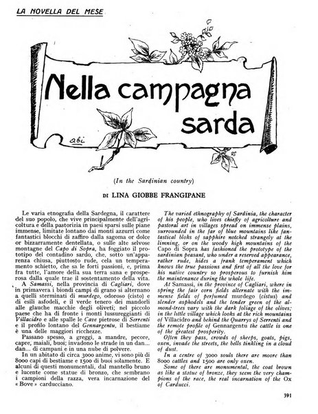 Rivista d'Italia e d'America rassegna mensile illustrata per la valorizzazione degli italiani all'estero ...