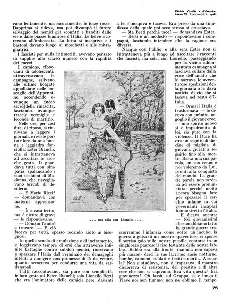 Rivista d'Italia e d'America rassegna mensile illustrata per la valorizzazione degli italiani all'estero ...