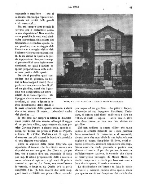 La casa rivista quindicinale illustrata