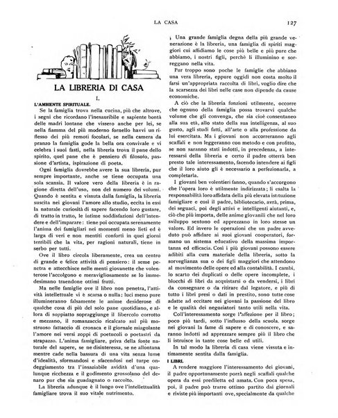 La casa rivista quindicinale illustrata