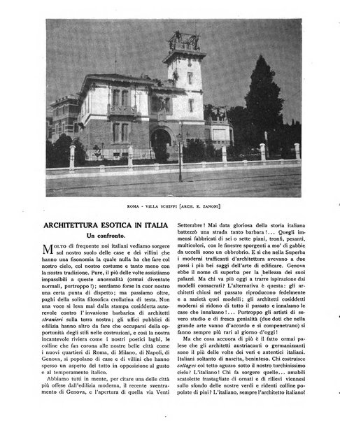 La casa rivista quindicinale illustrata