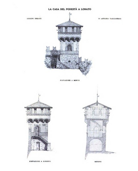 La casa rivista quindicinale illustrata