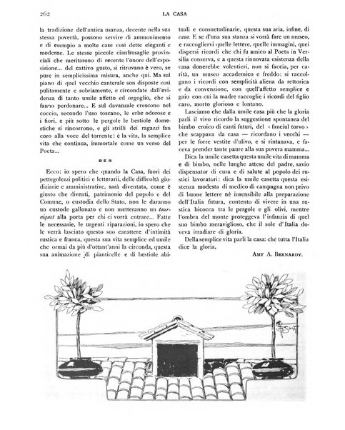 La casa rivista quindicinale illustrata