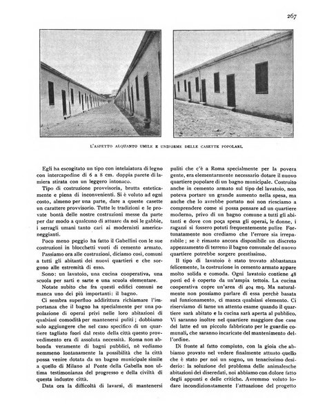 La casa rivista quindicinale illustrata