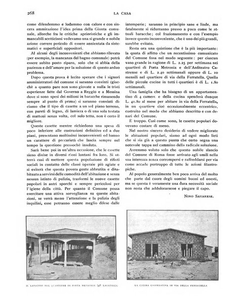 La casa rivista quindicinale illustrata