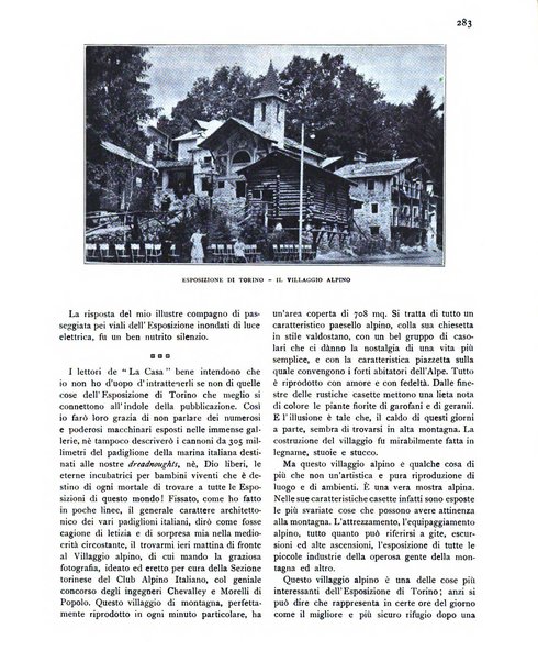 La casa rivista quindicinale illustrata