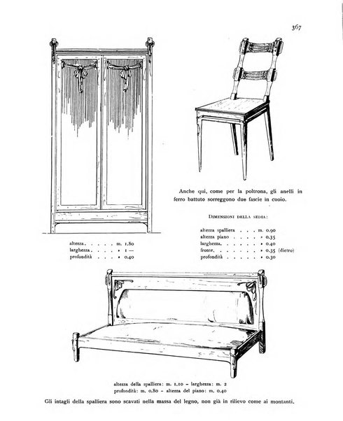 La casa rivista quindicinale illustrata