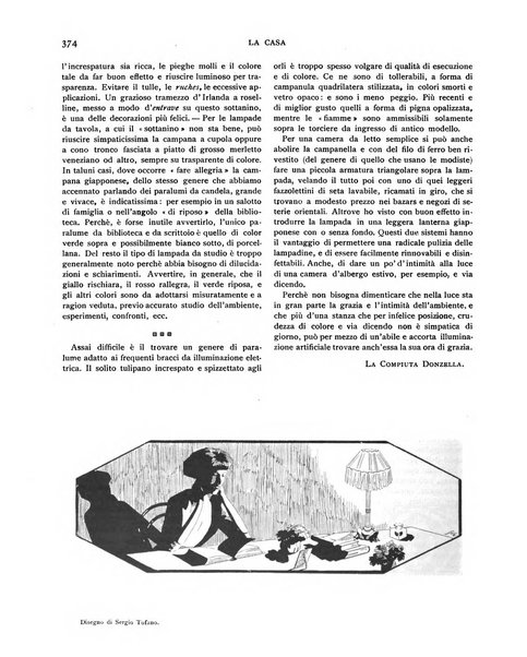 La casa rivista quindicinale illustrata