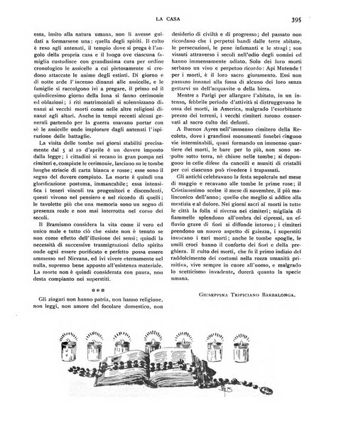 La casa rivista quindicinale illustrata