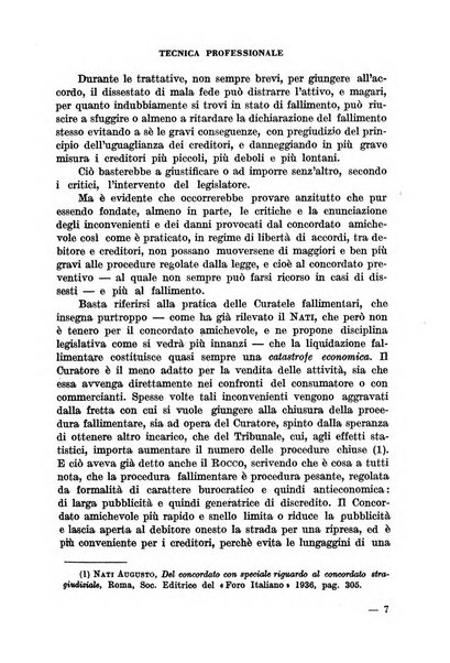 L'amministratore giudiziario