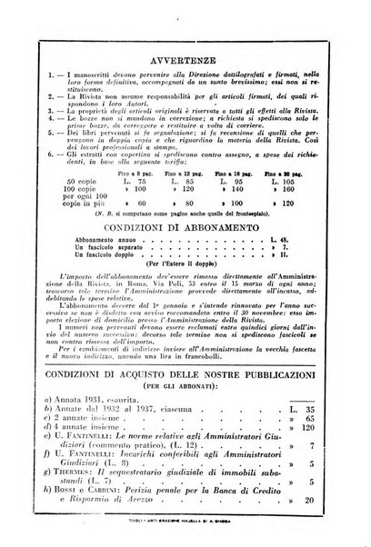 L'amministratore giudiziario