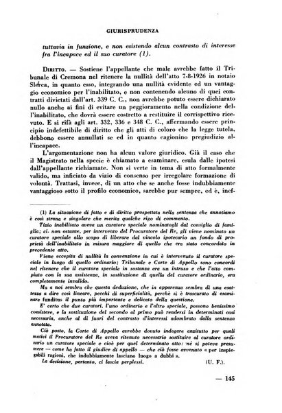 L'amministratore giudiziario