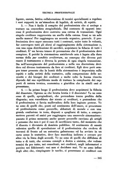 L'amministratore giudiziario