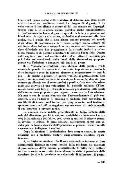 L'amministratore giudiziario